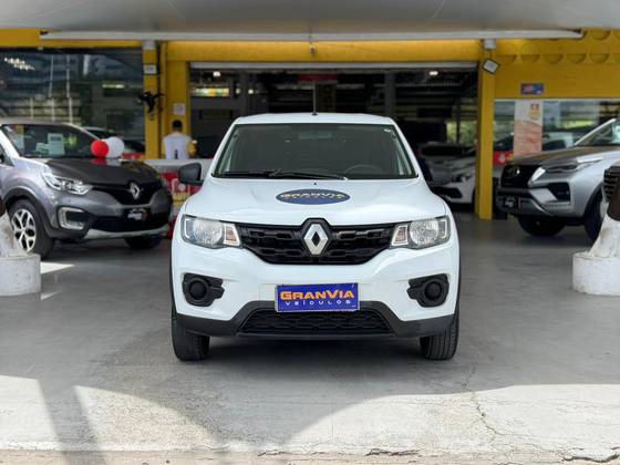 RENAULT KWID 1.0 12V SCE FLEX ZEN MANUAL